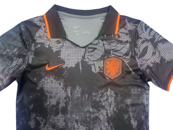 2025 Netherlands Traning Soccer Jersey