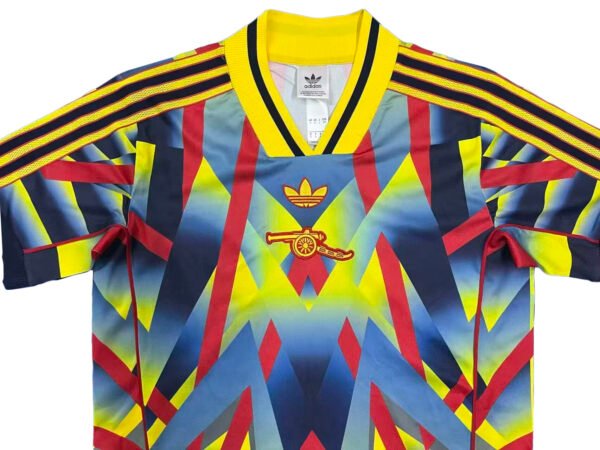 IMG_0130 25/26 Arsenal Special Edition Soccer Jersey