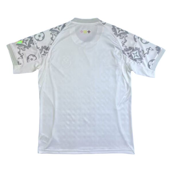IMG_0146.jpeg_1775612820092 25/26 Real Madrid LV Collab Edition Soccer Jersey White