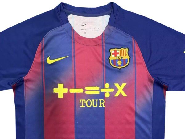 IMG_0151.jpeg_1775585943349 25/26 Barcelona Home Soccer Jersey Collaboration Edition