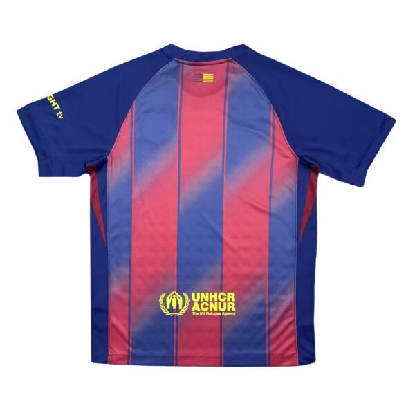 IMG_0152.jpeg_1775585943864 25/26 Barcelona Home Soccer Jersey Collaboration Edition