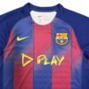 25/26 Barcelona Home Soccer Jersey Champions League Edition