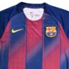 25/26 Barcelona Home Soccer Jersey No Sponsor Edition
