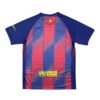 25/26 Barcelona Home Soccer Jersey No Sponsor Edition