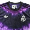 N4022 24/25 Real Madrid Purple & white soccer jersey