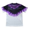 N4032 24/25 Real Madrid Purple & white soccer jersey