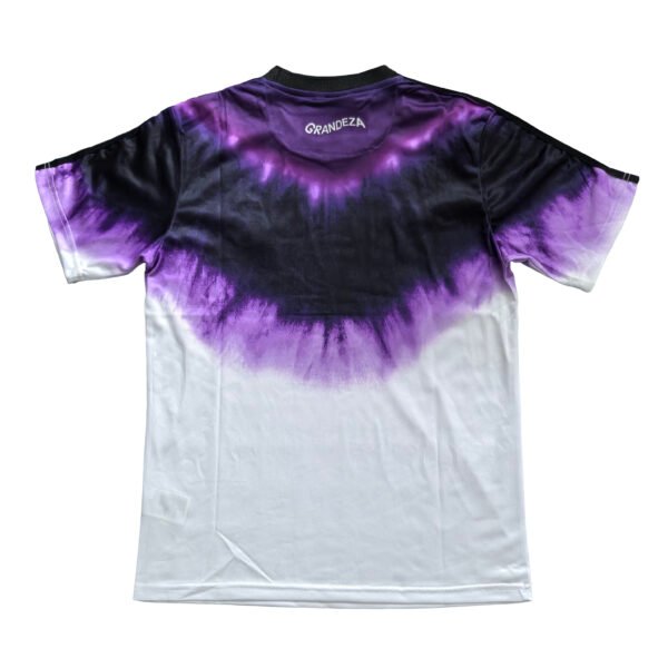 N4032 24/25 Real Madrid Purple & white soccer jersey