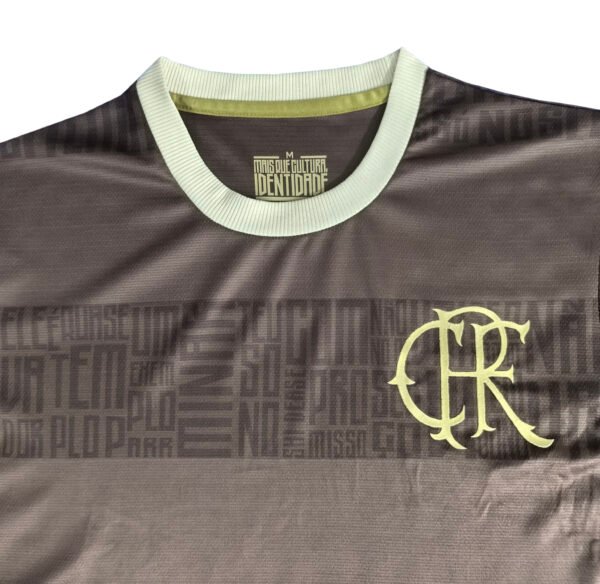 25/26 Flamengo Brown Soccer Jersey