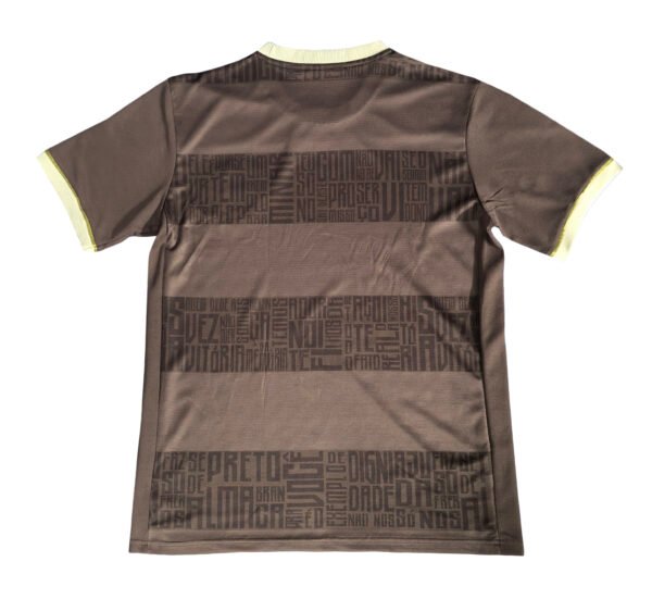 25/26 Flamengo Brown Soccer Jersey