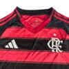 N4032 25/26 Flamengo Home Soccer Jersey