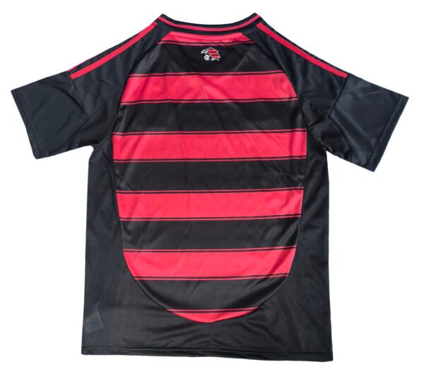 N4032 25/26 Flamengo Home Soccer Jersey