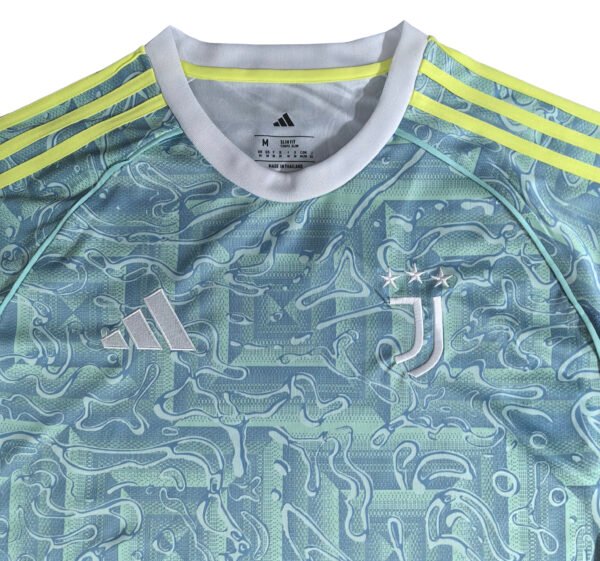 N4032 25/26 Juventus Away Soccer Jersey