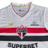 N4032 25/26 São Paulo Home Soccer Jersey