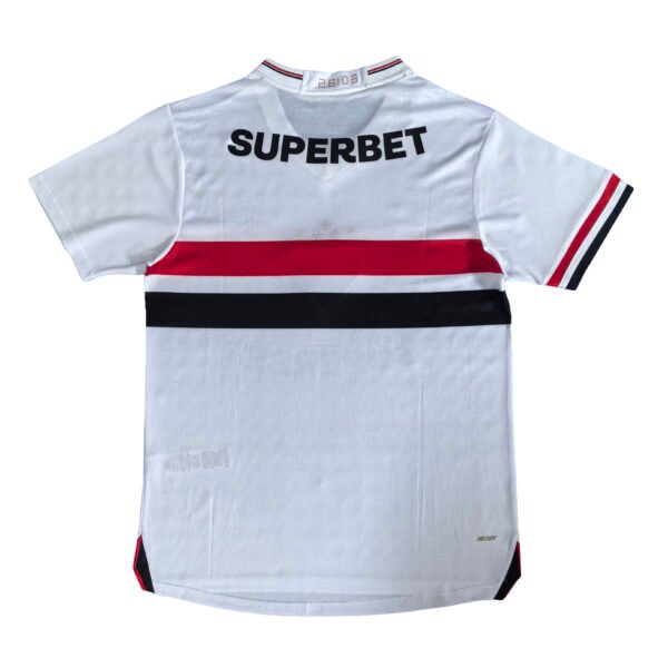 N4032 25/26 São Paulo Home Soccer Jersey