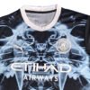 N4032 25/26 Manchester City Training soccer jersey
