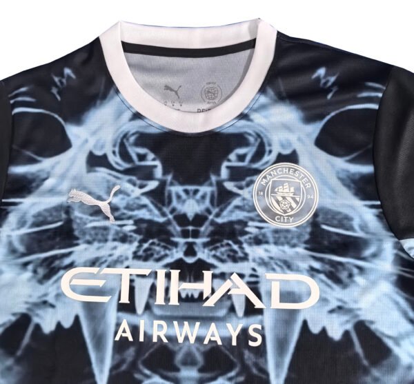 N4032 25/26 Manchester City Training soccer jersey