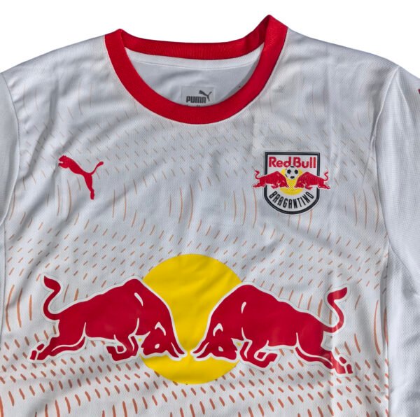 N4032 25/26 Bragantino Home Soccer Jersey