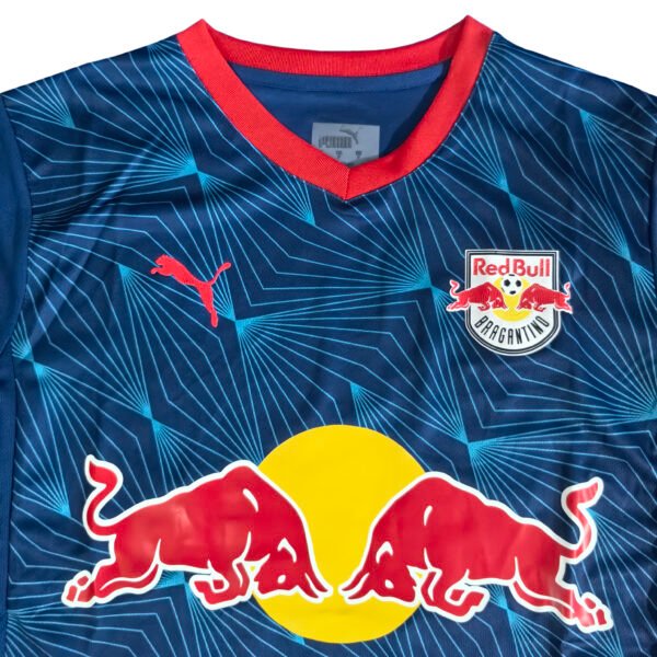 N4032 25/26 Bragantino Away Soccer Jersey