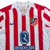 N4032 25/26 Atlético de Madrid Home soccer jersey