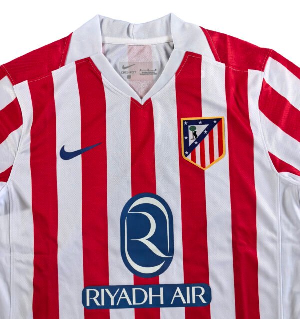 N4032 25/26 Atlético de Madrid Home soccer jersey