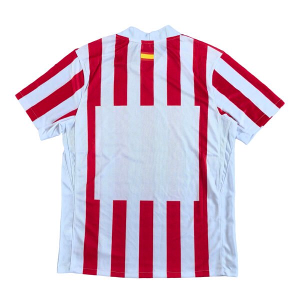 N4032 25/26 Atlético de Madrid Home soccer jersey