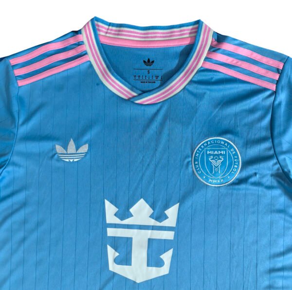 N4032 25/26 Inter Miami Third soccer jersey
