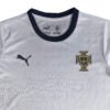 N4032 2025 Portugal Pre-match Training White Soccer Jersey