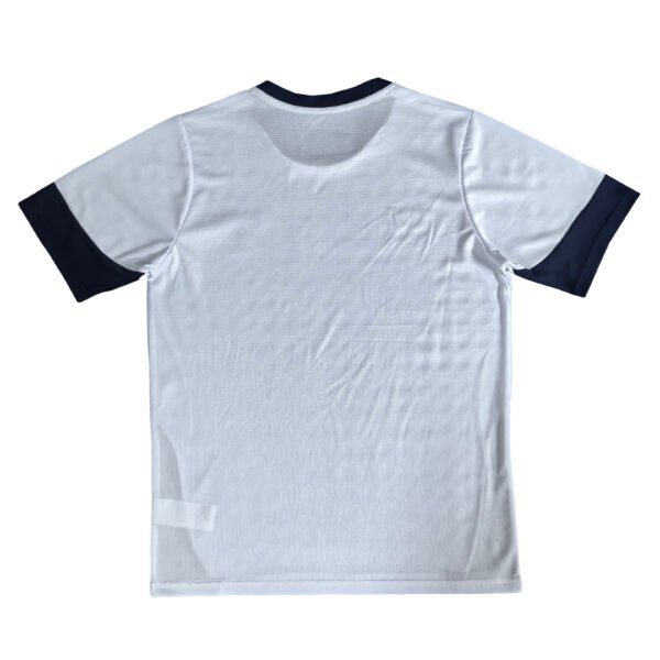 N4032 2025 Portugal Pre-match Training White Soccer Jersey