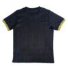 2025 Mexico Gold Cup Black Soccer Jersey