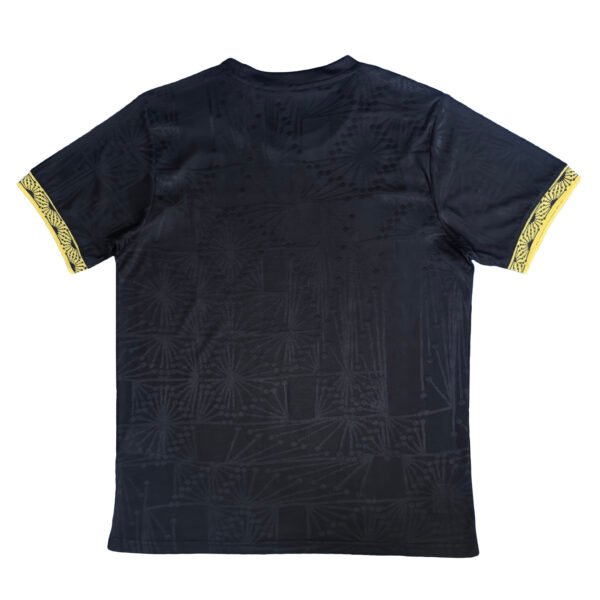 2025 Mexico Gold Cup Black Soccer Jersey