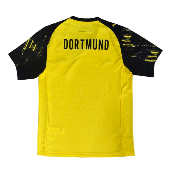 N4032 25/26 Borussia Dortmund Home Soccer Jersey