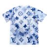 N4032 25/26 Real Madrid LV collab white soccer jersey