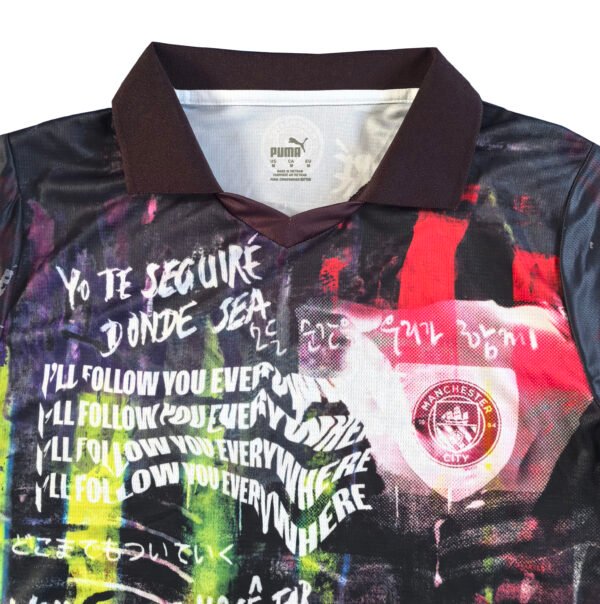25/26 Manchester special soccer jersey
