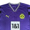 N4032 25/26 Borussia Dortmund Purple Soccer Jersey