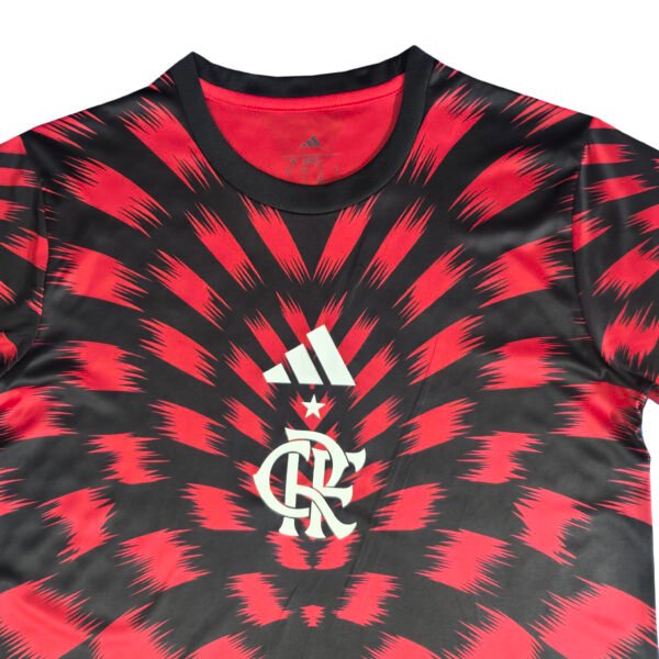 N4022 25/26 Flamengo Training Soccer Jersey
