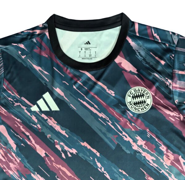 N4032 25/26 Bayern Munich Traning Soccer Jersey