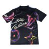 N4032 25/26 Real Madrid LV collab Colorful soccer jersey