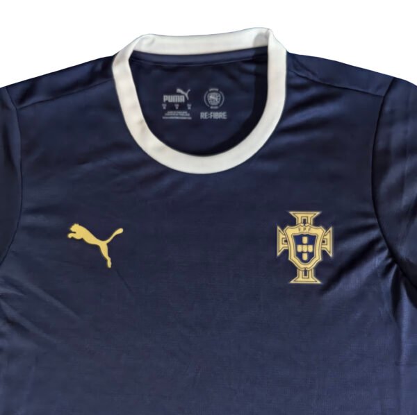 N4032 2025 Portugal Pre-match Training Soccer Jersey