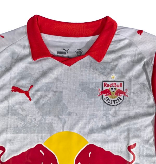 25/26 RB Leipzig Home soccer jersey