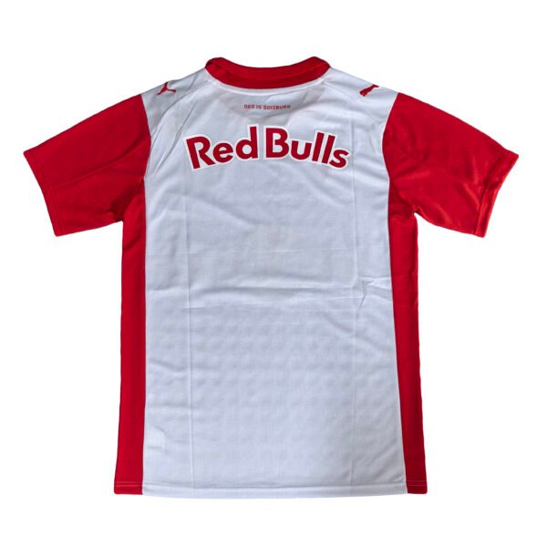 25/26 RB Leipzig Home soccer jersey