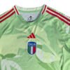 2025 Italy Green Soccer Jersey
