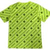 N4032 25/26 Real Madrid Neon Green Training soccer jersey