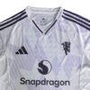 N4032 25/26 Manchester United Away Soccer Jersey
