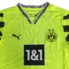 25/26 Borussia Dortmund Neon Green Soccer Jersey