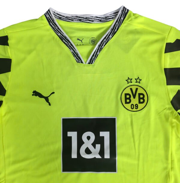 25/26 Borussia Dortmund Neon Green Soccer Jersey