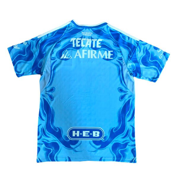 N4032 25/26 Tigres Away soccer jersey