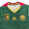 N4032 2025 Cameroon Home soccer jersey