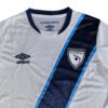 N4032 2025 Guatemala Home Soccer Jersey
