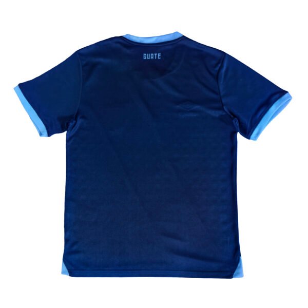 N4022 2025 Guatemala Away Soccer Jersey
