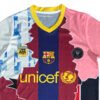 N4032 25/26 Messi's Career Special Edition Soccer Jersey